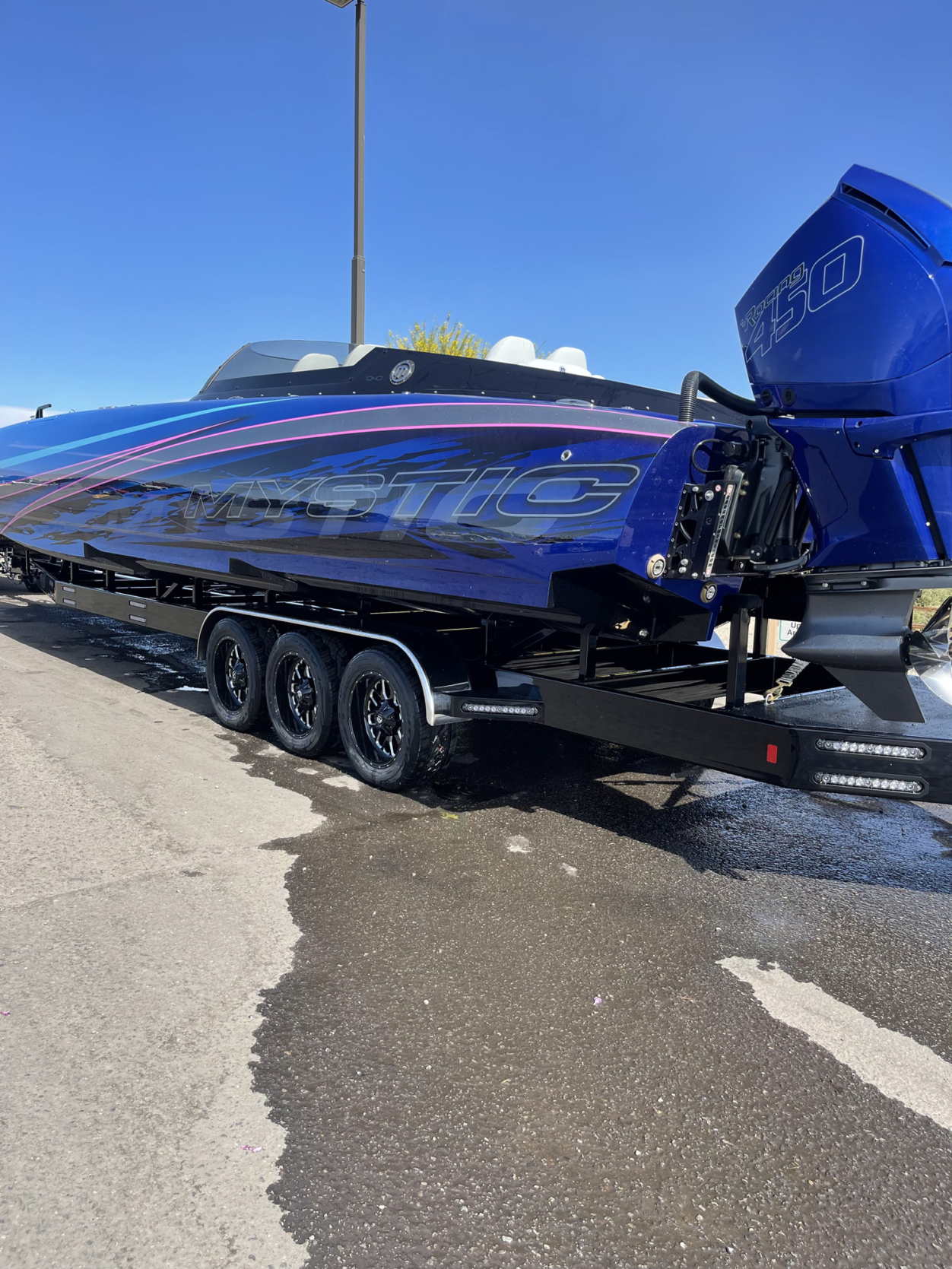 Adrenaline Trailers Havasu