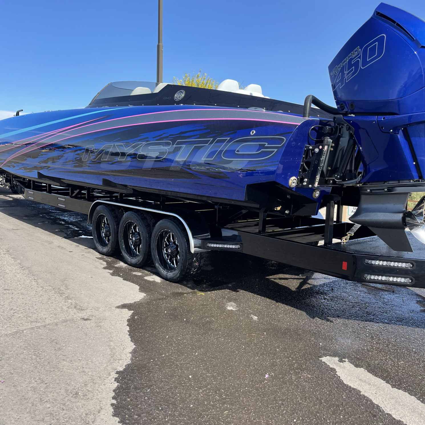 Custom Trailers – Adrenaline Trailers